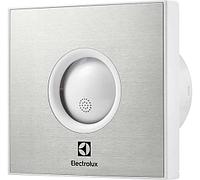 Вентилятор вытяжной Electrolux EAFR-100 steel \ стальной цвет (15 Вт) \ стандарт \ бытовой