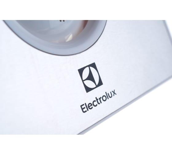 Вентилятор вытяжной Electrolux EAFR-100 steel \ стальной цвет (15 Вт) \ стандарт \ бытовой - фото 3 - id-p222309898