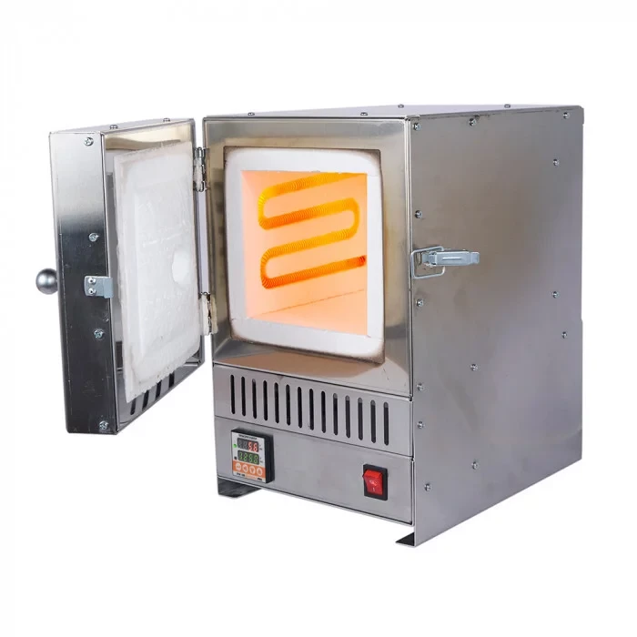 Муфельная печь Termomaster ПМ-2-О - фото 1 - id-p222309974
