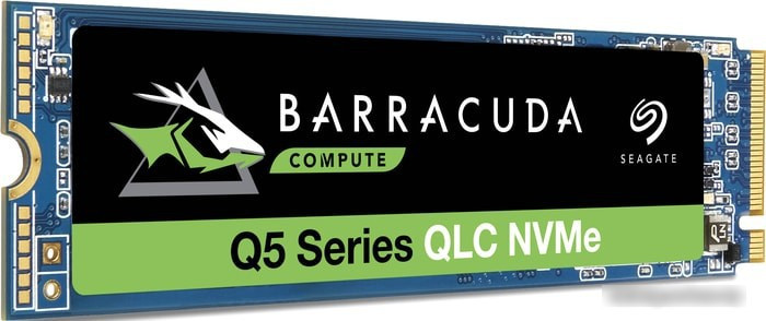SSD Seagate BarraCuda Q5 1TB ZP1000CV3A001 - фото 3 - id-p222311653