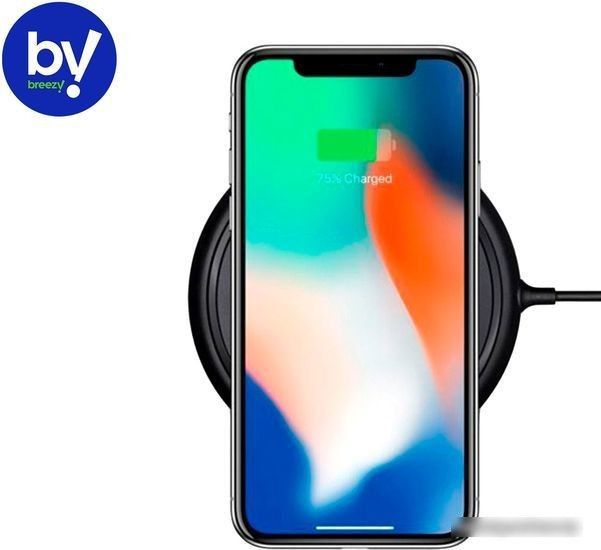 Смартфон Apple iPhone X 64GB Воcстановленный by Breezy, грейд B (серый космос) - фото 5 - id-p222311691