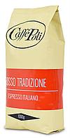 Кофе Caffe Poli Rosso Tradizione, в зернах 1кг.