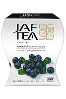 Чай JAF TEA Bluberry Delight 100 г. черный листовой