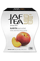 Чай JAF TEA Peach Orchard 100 г. черный листовой