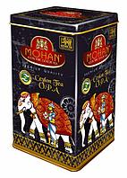 Чай MOHAN 300г. OPA черный в жест. банке, листовой