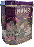 Чай NANSI 150г. Super Pekoe черный в жест. банке, листовой