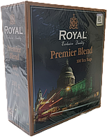 Чай ROYAL Premier Blend 100п. черный