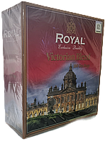 Чай ROYAL Victorian Bland 100п. черный