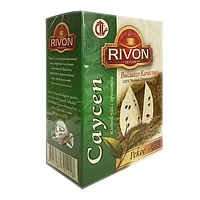 Чай Rivon Soursop 100г. зеленый листовой с ароматом саусепа