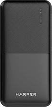 Портативное зарядное устройство Harper PB-20011 (черный)