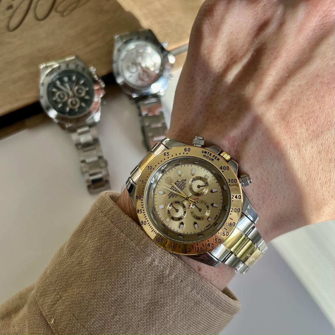 Часы Rolex Daytona RX-8886 - фото 1 - id-p222312201