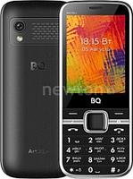 Кнопочный телефон BQ-Mobile BQ-2838 Art XL+ (черный)
