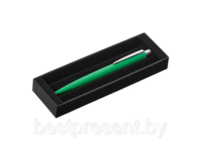 Футляр для ручки "Box" черный - фото 2 - id-p222312682