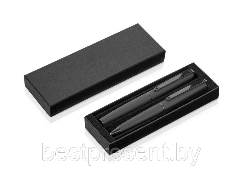 Футляр для ручки "Box" черный - фото 3 - id-p222312682