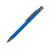 Ручка шариковая автоматическая "Ellipse Gum" синий