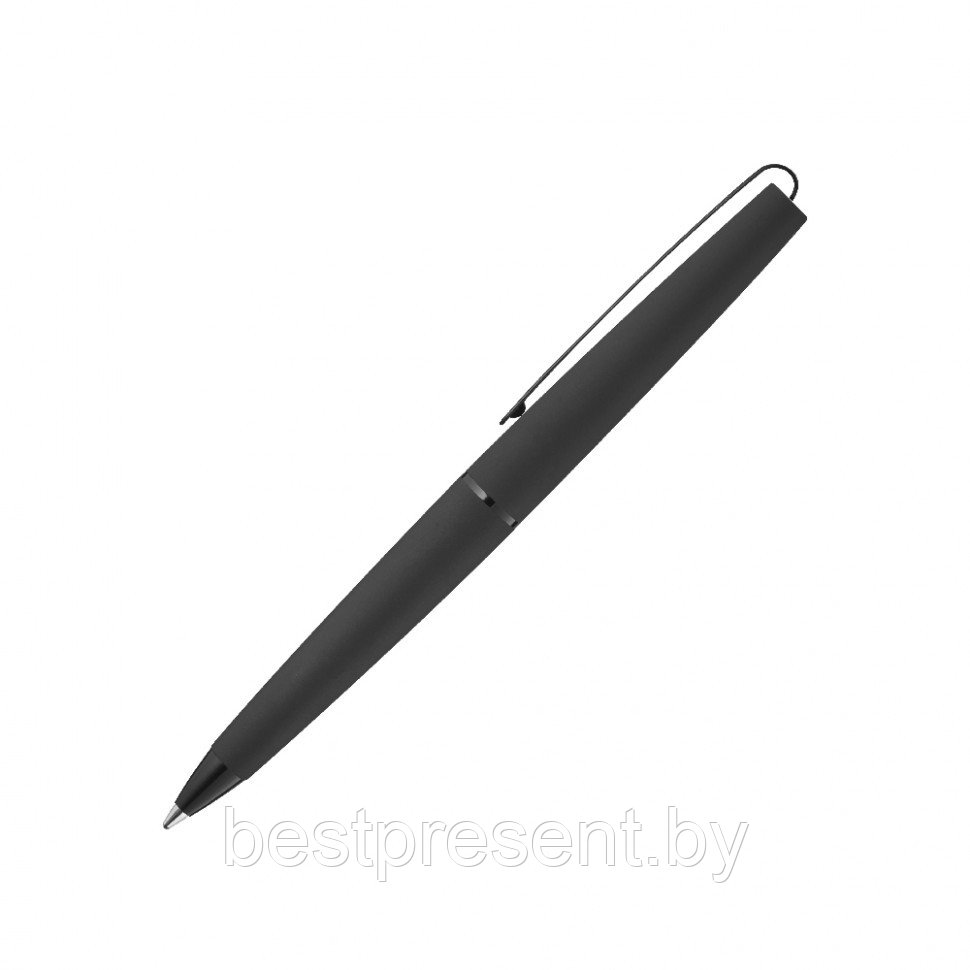 Ручка шариковая автоматическая "Eternity M" черный - фото 1 - id-p222312721