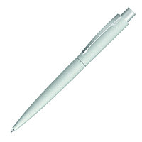 Ручка шариковая автоматическая "Lumos Stone" светло-серый/серебристый