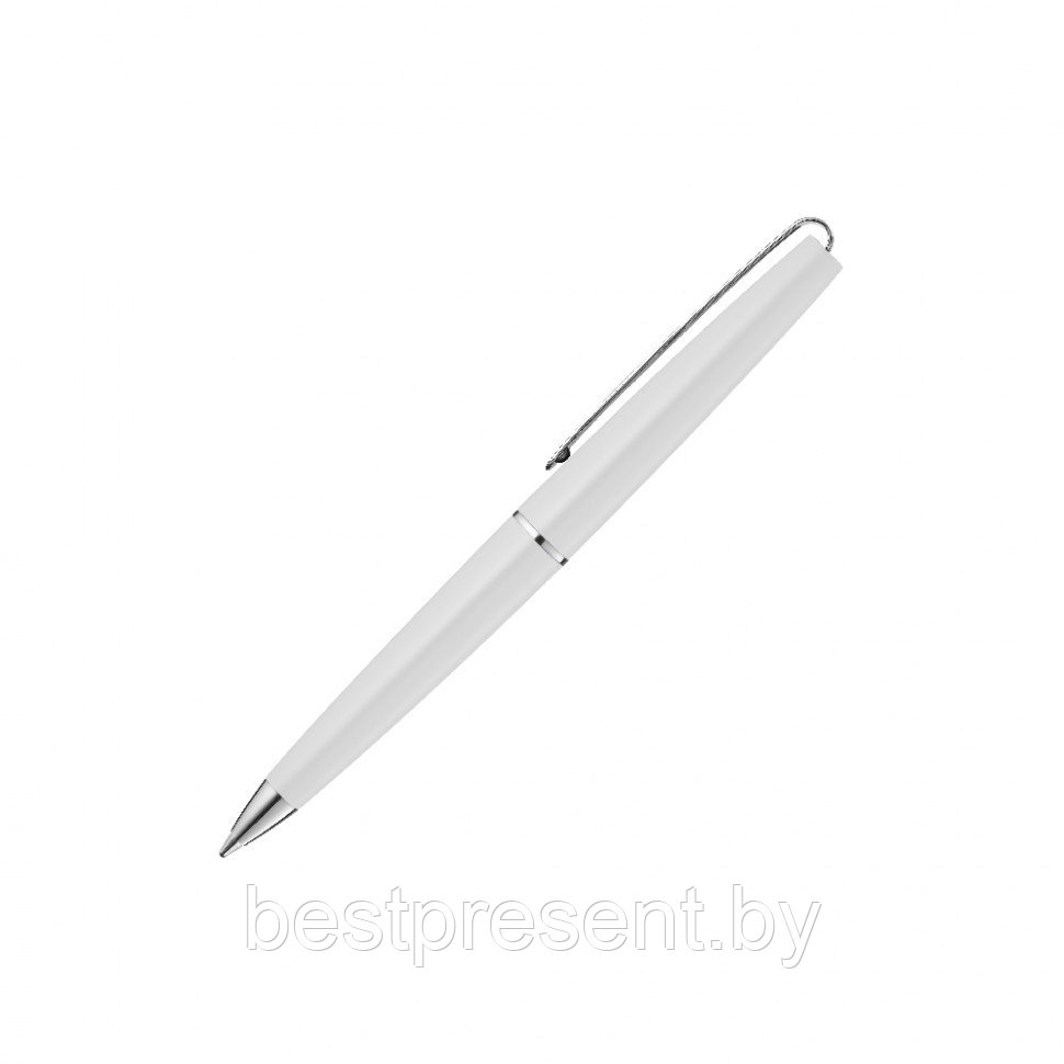 Ручка шариковая автоматическая "Eternity" белый - фото 1 - id-p222312730