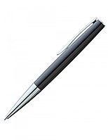 Ручка шариковая автоматическая "Elegance" черный/серебристый
