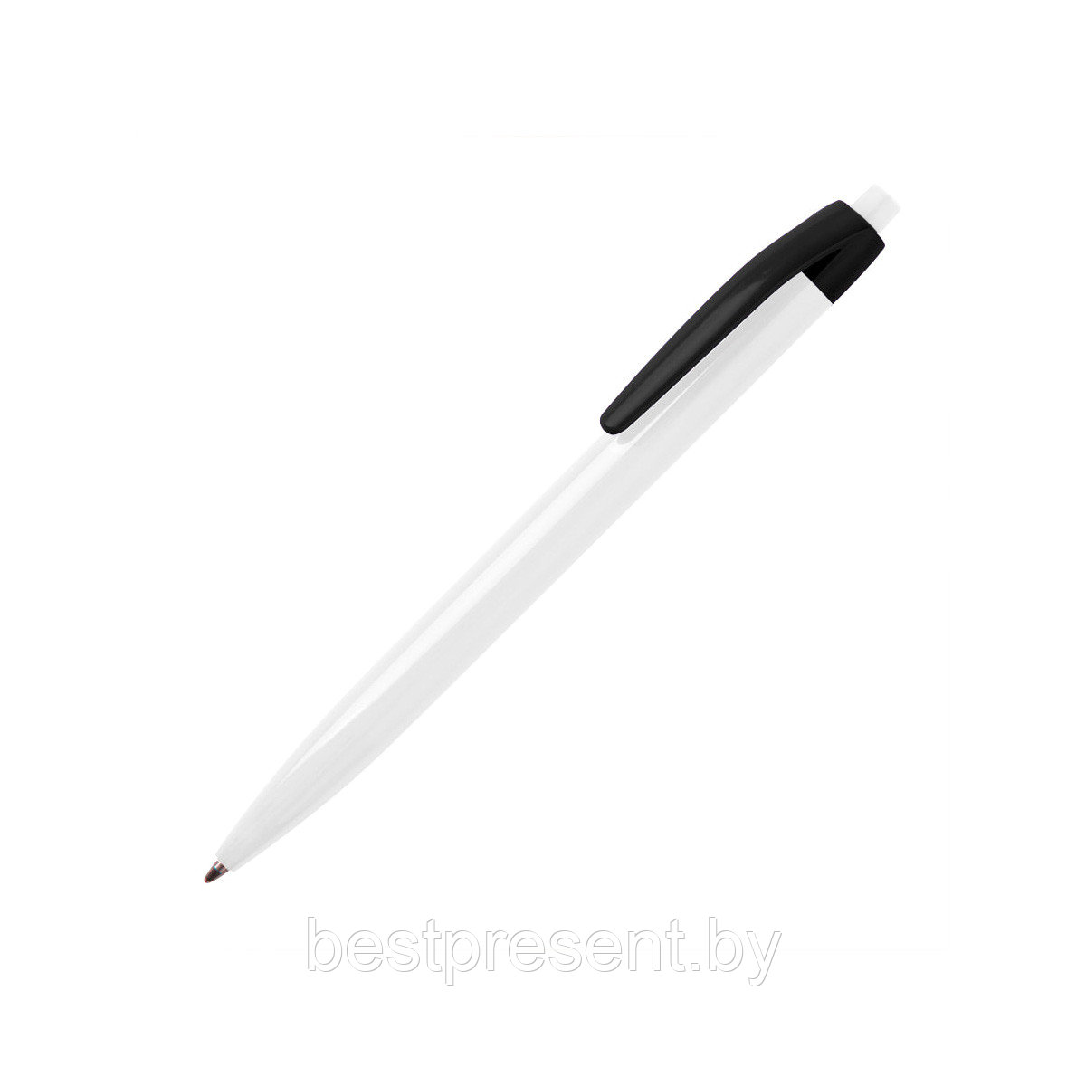 Ручка шариковая Pim, черный - фото 1 - id-p222312870