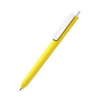 Ручка шариковая Koln, желтый