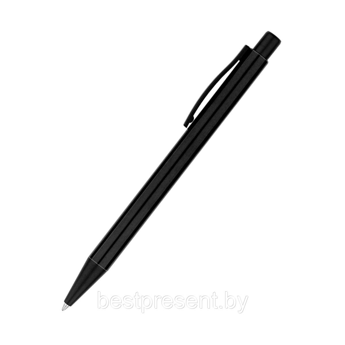 Ручка металлическая Deli, черный - фото 1 - id-p222312985