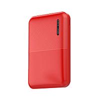 Внешний аккумулятор Oregon 5000 Mah, красный