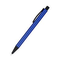 Ручка металлическая Deli, синий