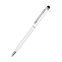 Ручка металлическая Dallas Touch, белый