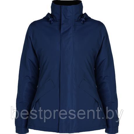 Куртка («ветровка») EUROPA WOMAN женская, морской синий - фото 1 - id-p222316851