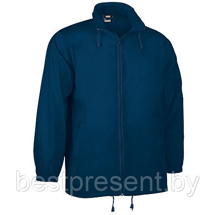 Куртка («ветровка») RAIN, орион темно-синий - фото 1 - id-p222313942
