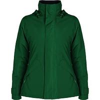 Куртка («ветровка») EUROPA WOMAN женская, бутылочный зеленый