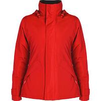 Куртка («ветровка») EUROPA WOMAN женская, красный