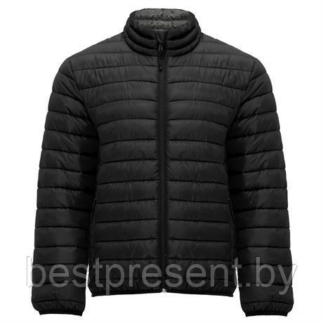 Куртка («ветровка») FINLAND мужская, черный - фото 1 - id-p222316869