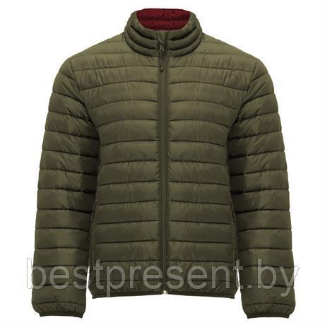 Куртка («ветровка») FINLAND мужская, армейский зеленый - фото 1 - id-p222316872