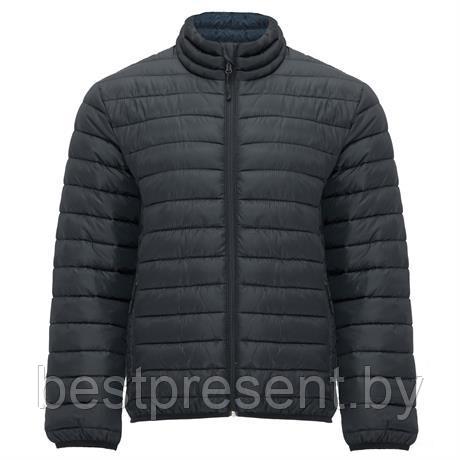 Куртка («ветровка») FINLAND мужская, палисандр/черный - фото 1 - id-p222316879