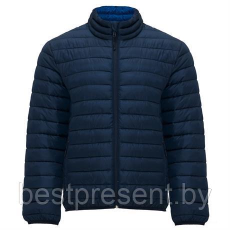 Куртка («ветровка») FINLAND мужская, морской синий - фото 1 - id-p222316884