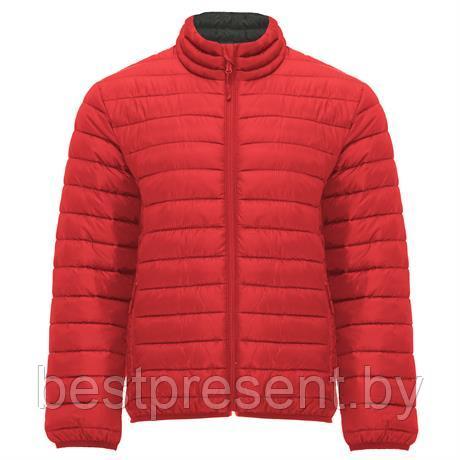 Куртка («ветровка») FINLAND мужская, красный - фото 1 - id-p222316899
