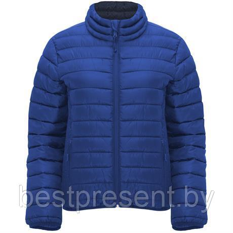 Куртка («ветровка») FINLAND WOMAN женская, электрический синий - фото 1 - id-p222316944