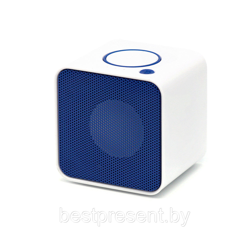 Беспроводная Bluetooth колонка Bolero, синий - фото 1 - id-p222314135