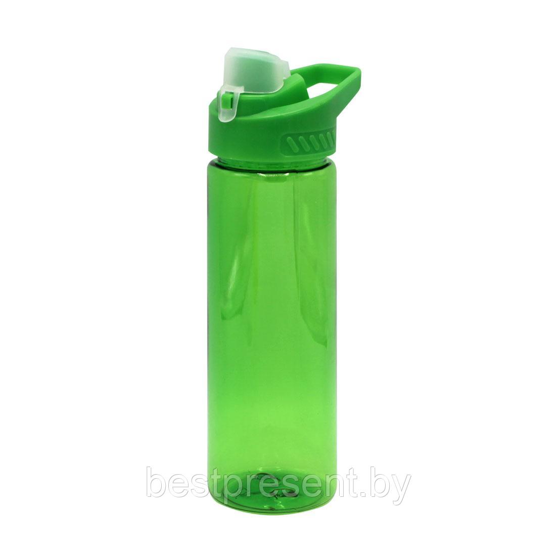 Спортивная бутылка Sprint, распродажа, зеленый - фото 1 - id-p222313247