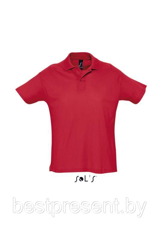 Рубашка поло SUMMER II, красный - фото 1 - id-p222314181