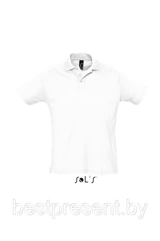 Рубашка поло SUMMER II, белый - фото 1 - id-p222314189