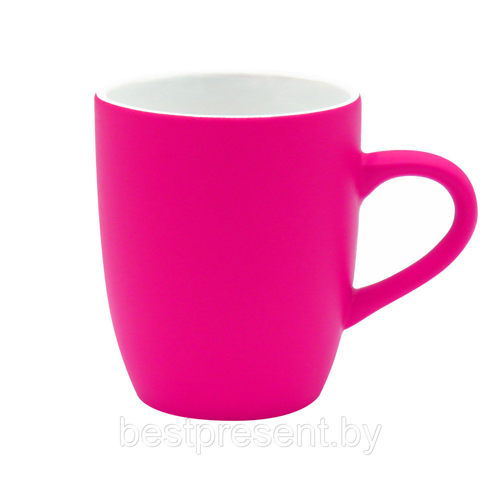 Кружка"New Aurora Soft", розовый - фото 1 - id-p222313360