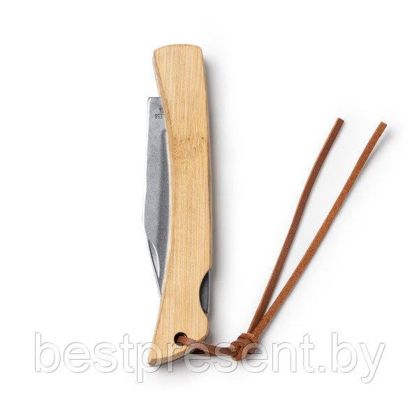 Нож из нержавеющей стали KAIDE, Дерево - фото 1 - id-p222317290