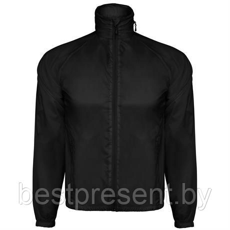 Куртка («ветровка») KENTUCKY мужская, черный - фото 1 - id-p222315519