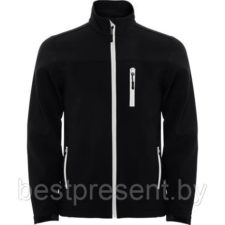 Куртка («ветровка») ANTARTIDA мужская, черный - фото 1 - id-p222316448