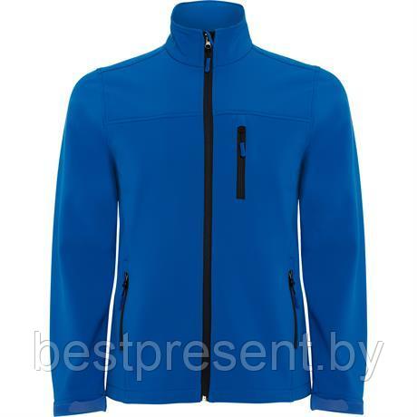 Куртка («ветровка») ANTARTIDA мужская, королевский синий - фото 1 - id-p222316454
