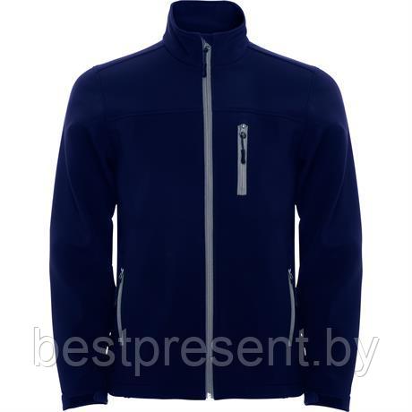 Куртка («ветровка») ANTARTIDA мужская, морской синий - фото 1 - id-p222316460