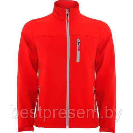 Куртка («ветровка») ANTARTIDA мужская, красный - фото 1 - id-p222316470